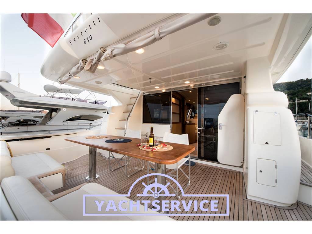 Ferretti 630
