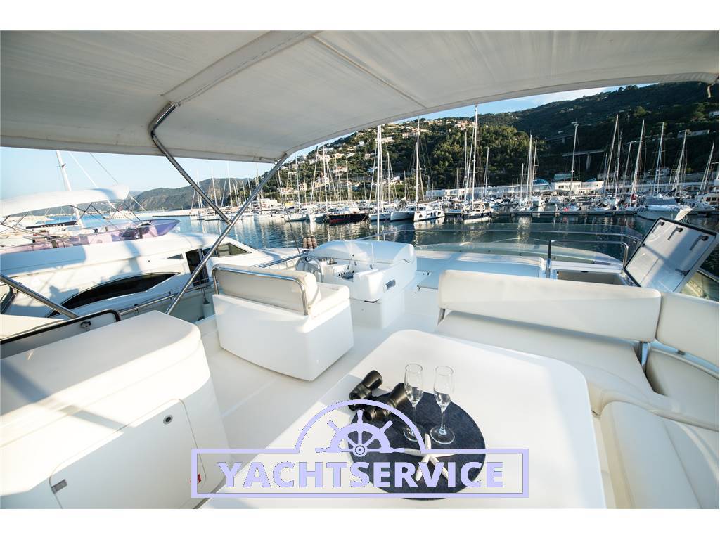 Ferretti 630