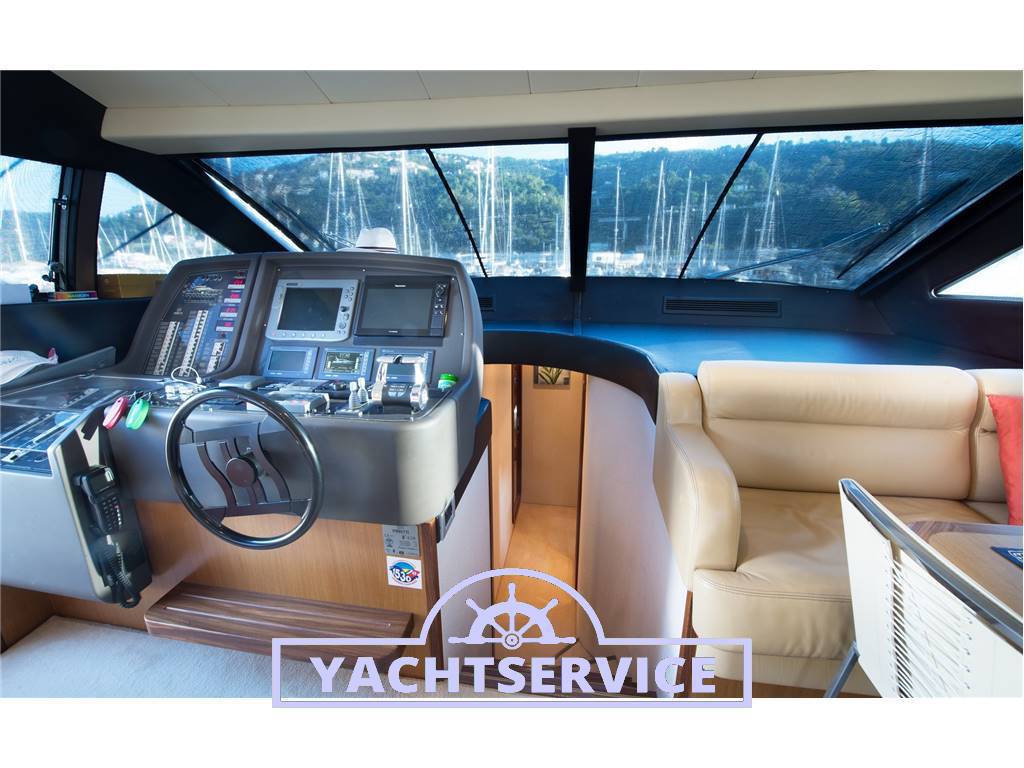 Ferretti 630