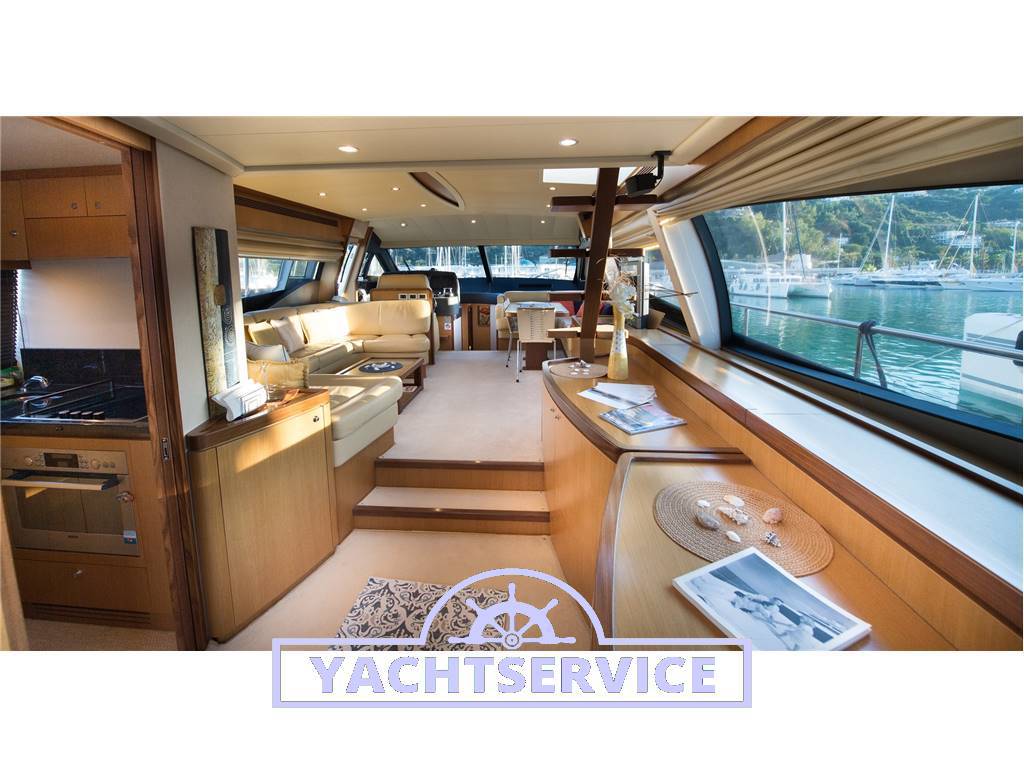 Ferretti 630