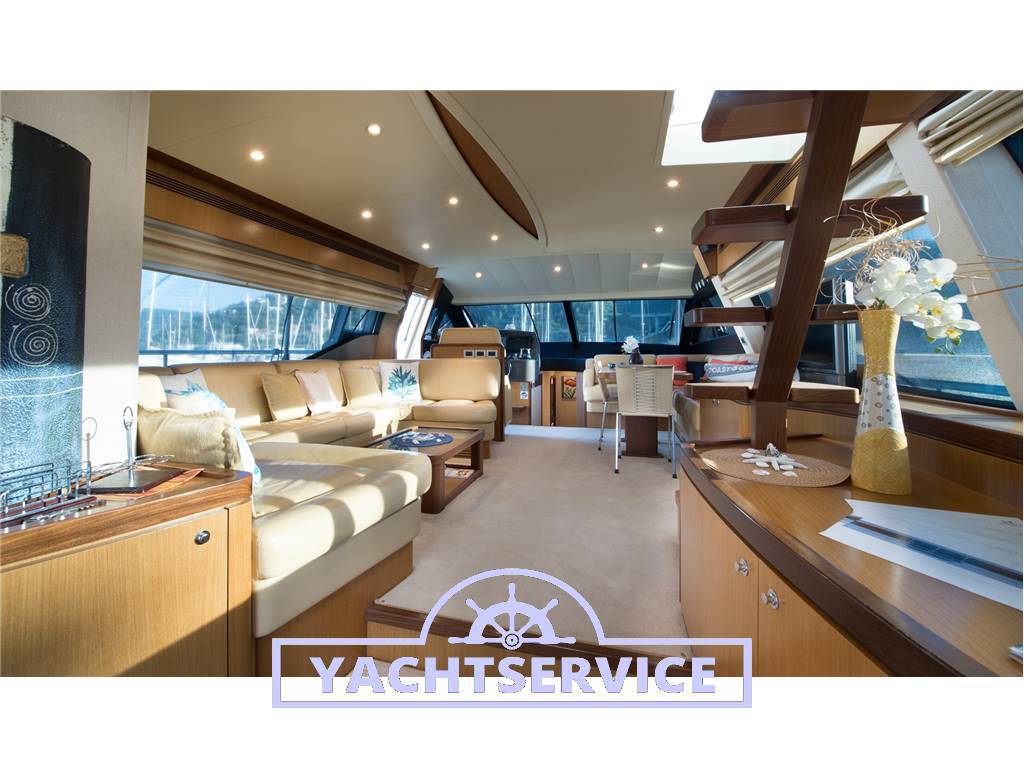Ferretti 630