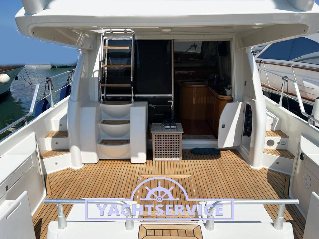Raffaelli Maestrale 52 - cabine