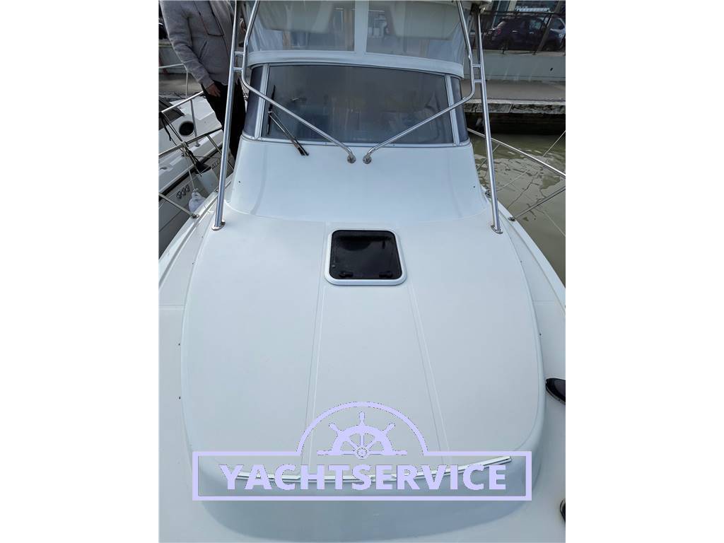 3b craft T 27 open