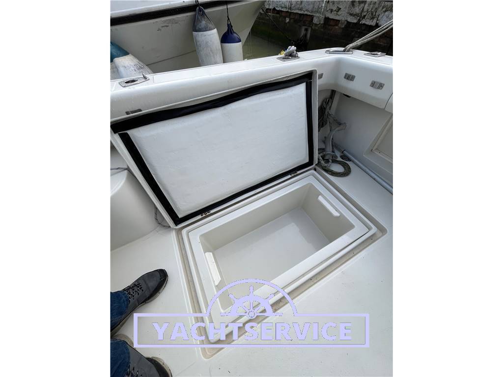 3b craft T 27 open
