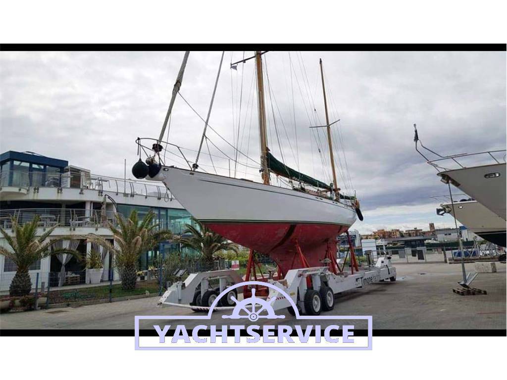 Gino deste fiumicino - progetto laurent giles Raggio verde - 1 classe r.o.r.c.