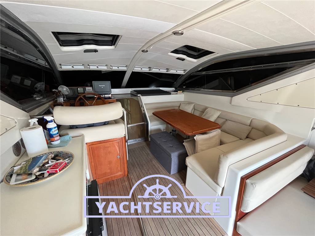 Marchi 42 hard top