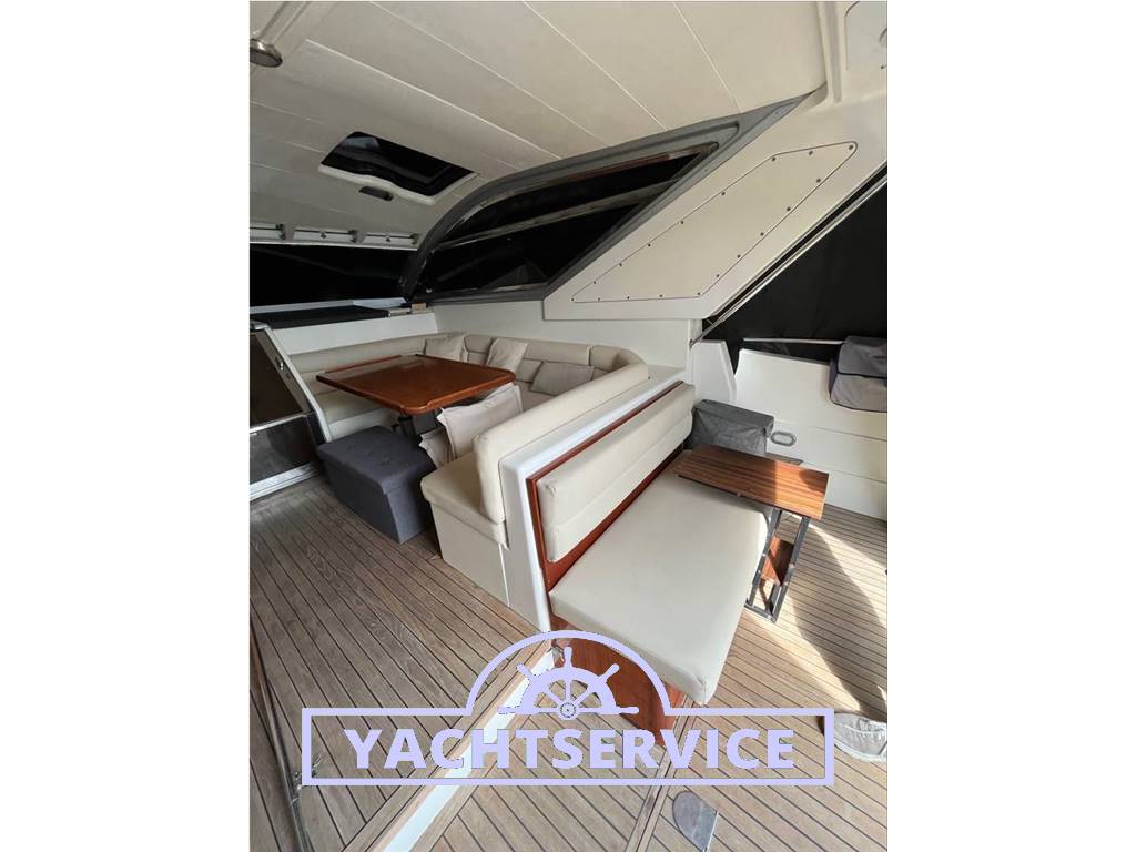 Marchi 42 hard top