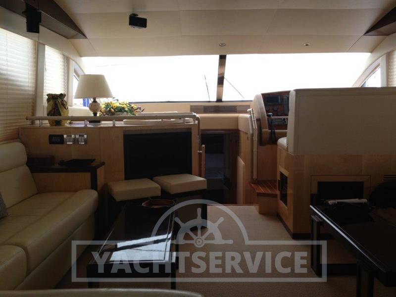 Gulf craft Majesty 56
