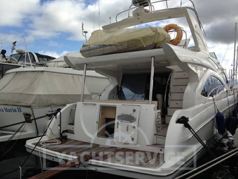 Gulf craft Majesty 56