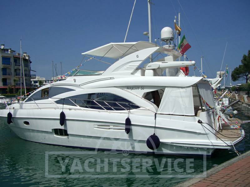 Gulf craft Majesty 56