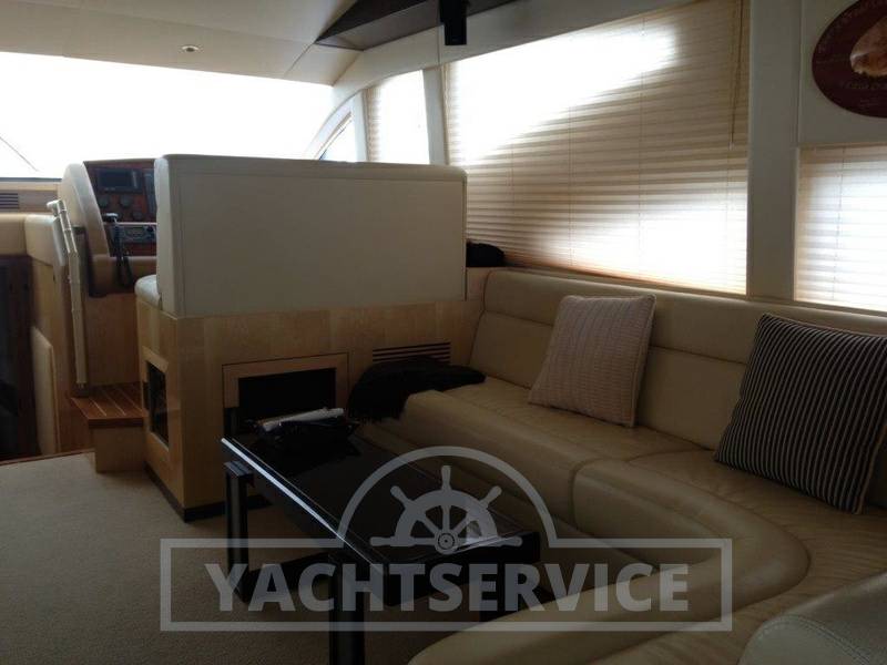 Gulf craft Majesty 56