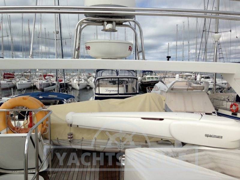 Gulf craft Majesty 56