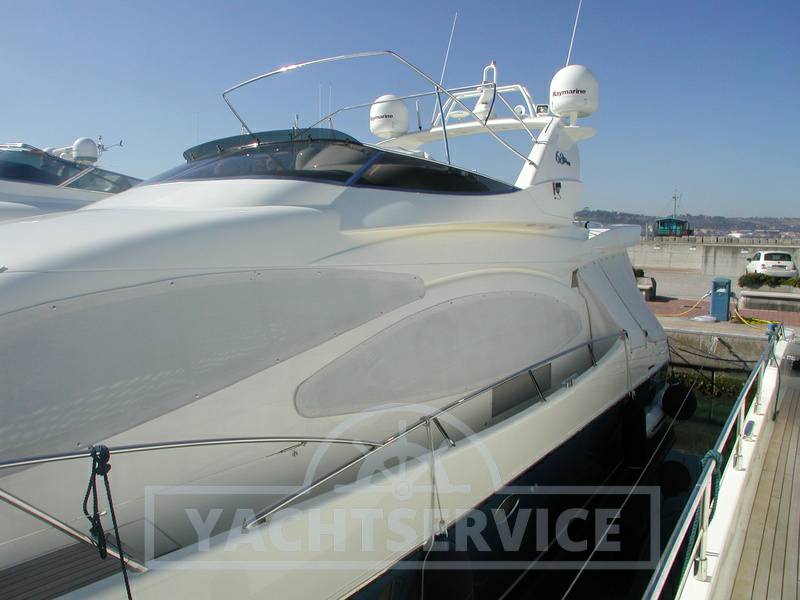 Azimut Az 68