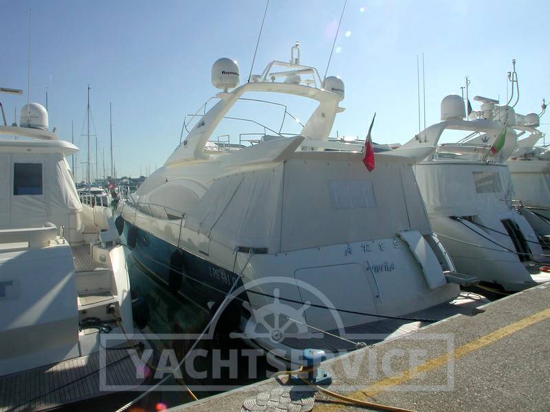 Azimut Az 68