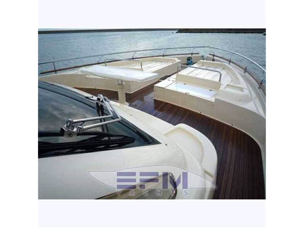 Ferretti 690 altura