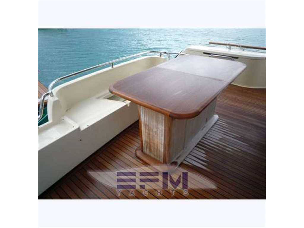 Ferretti 690 altura