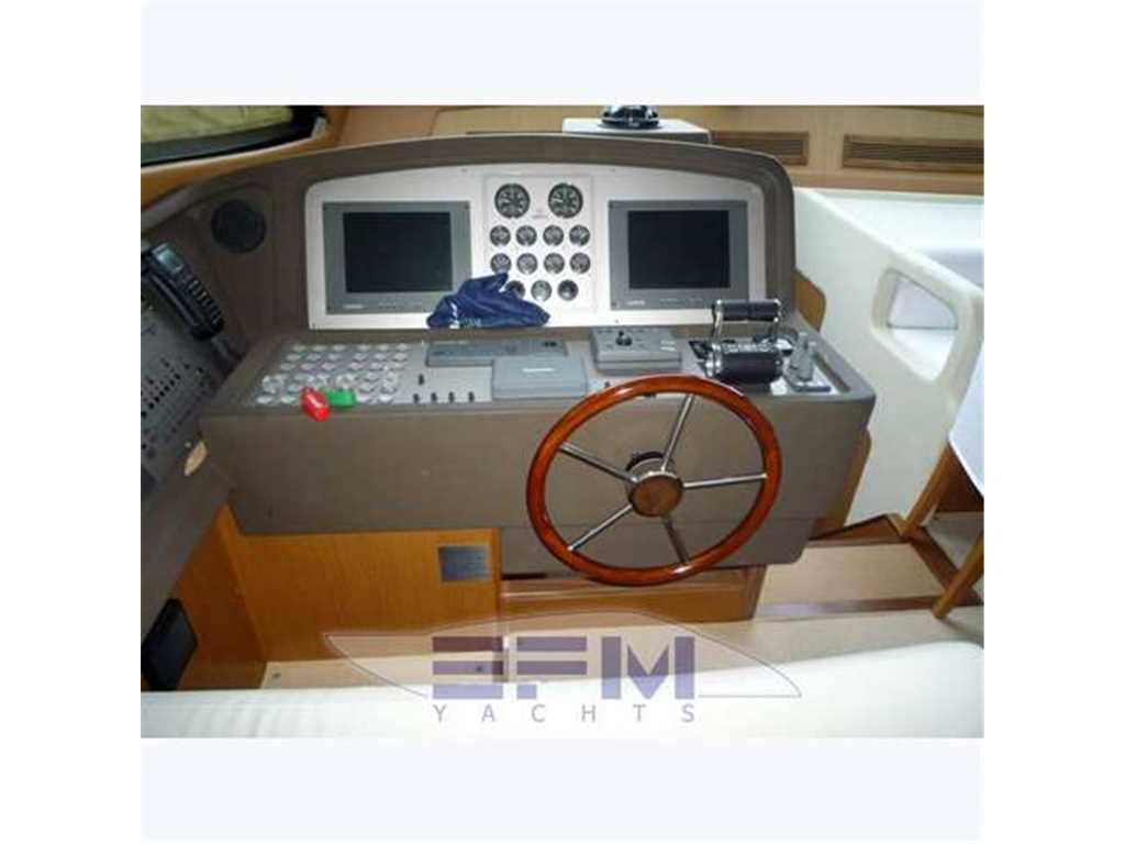 Ferretti 690 altura