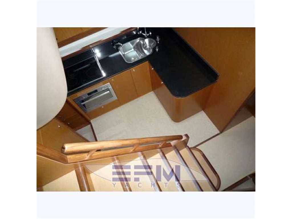 Ferretti 690 altura