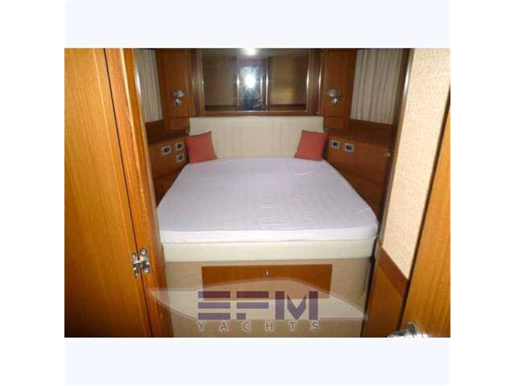 Ferretti 690 altura