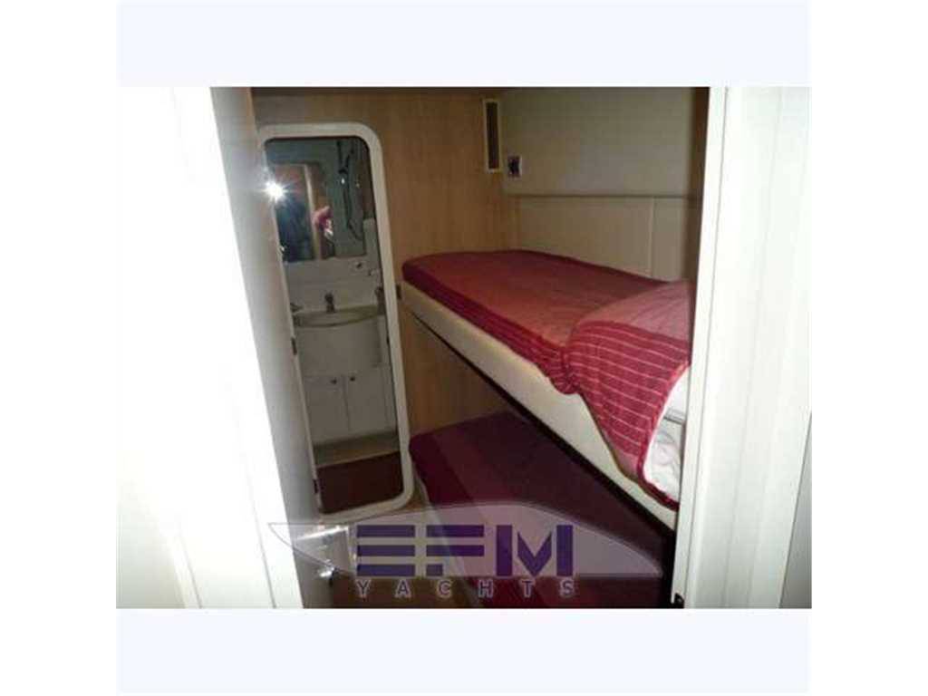 Ferretti 690 altura