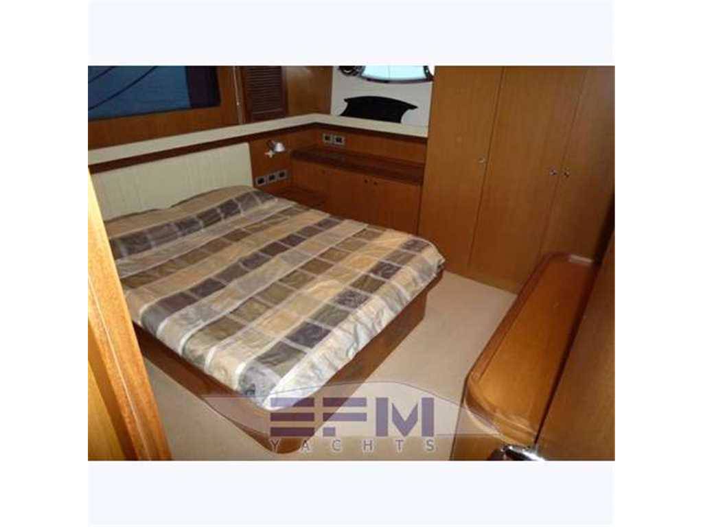 Ferretti 690 altura