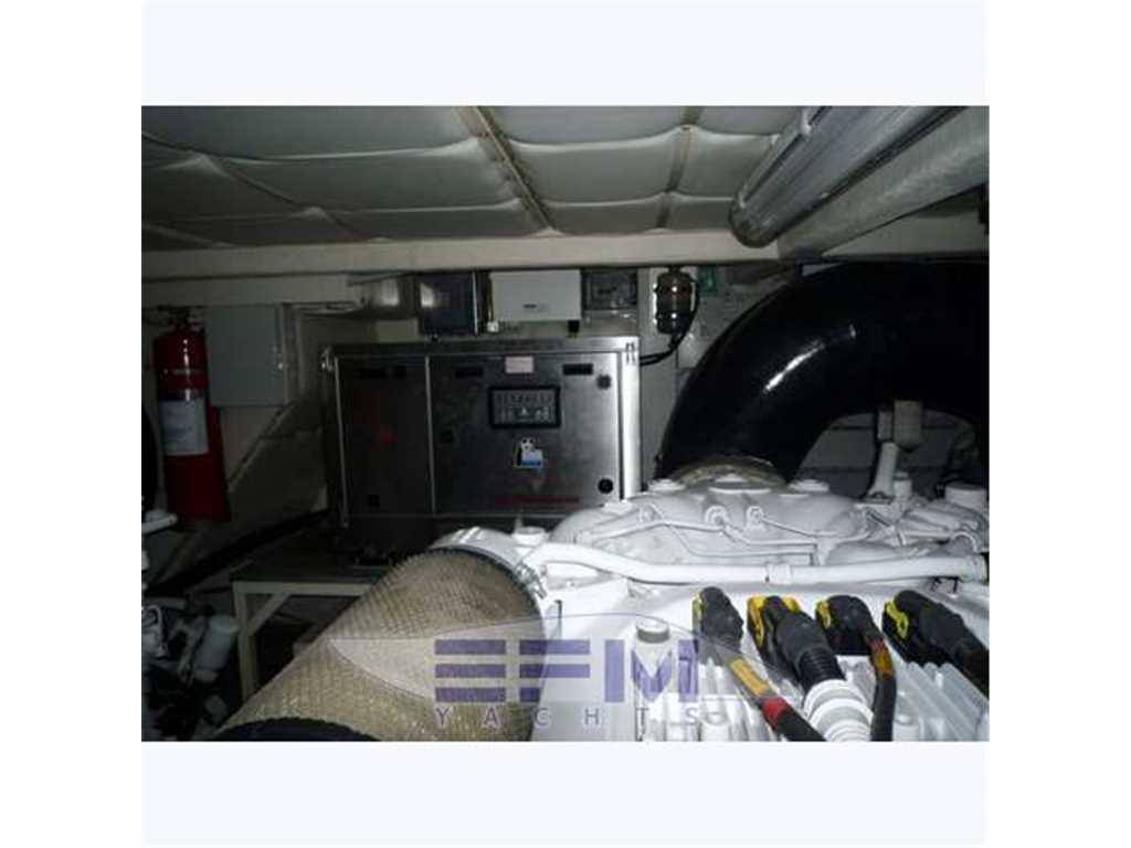 Ferretti 690 altura