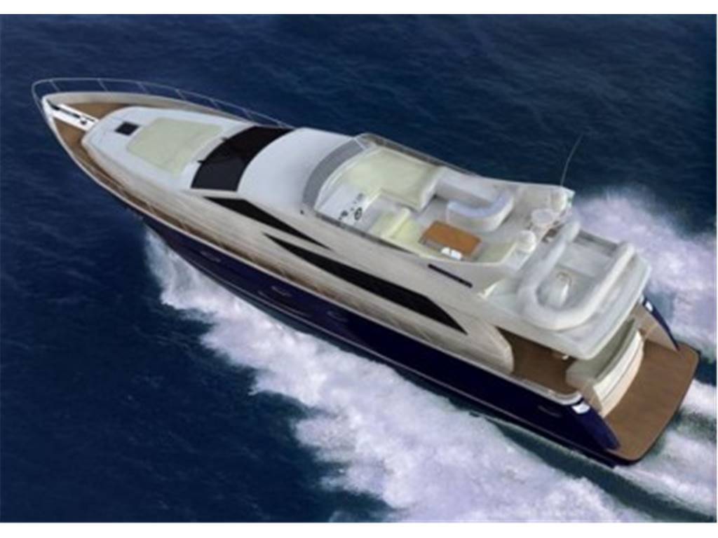 Uniesse 58 fly