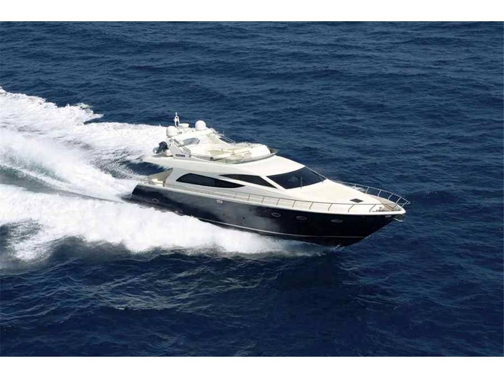 Uniesse 58 fly