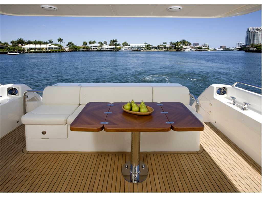 Uniesse 58 fly