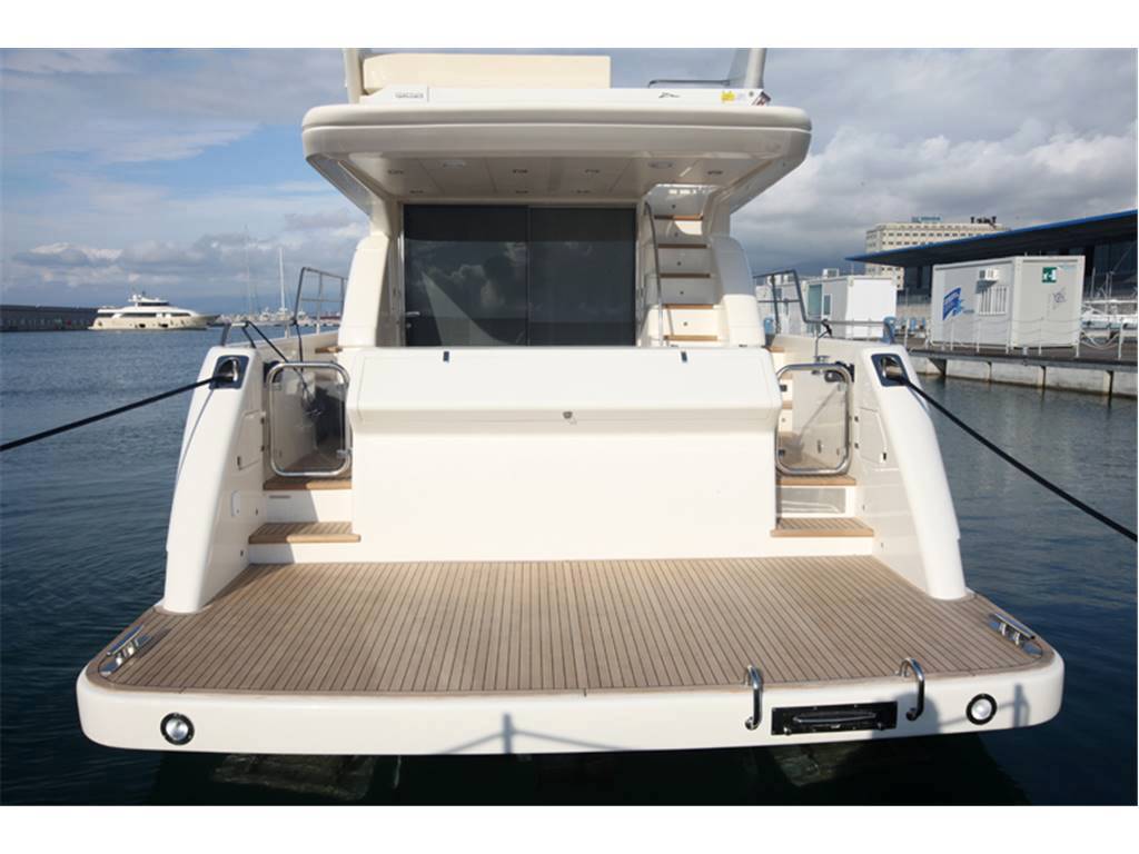 Uniesse 58 fly