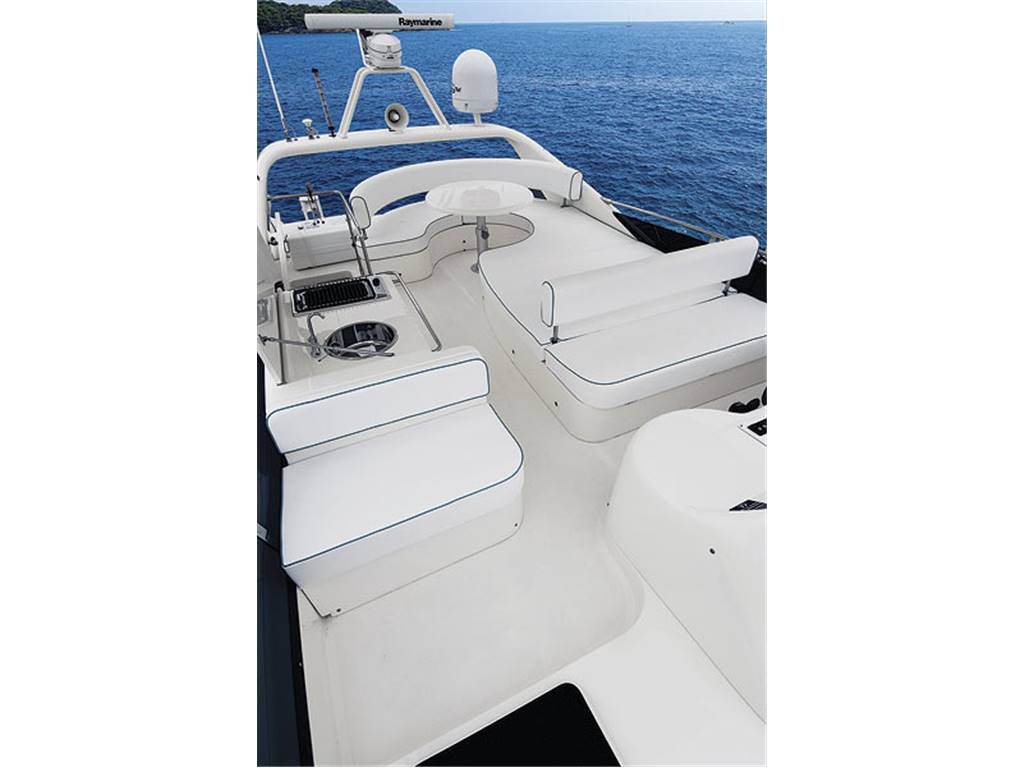 Uniesse 58 fly