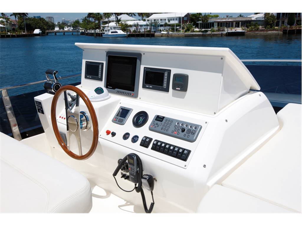 Uniesse 58 fly