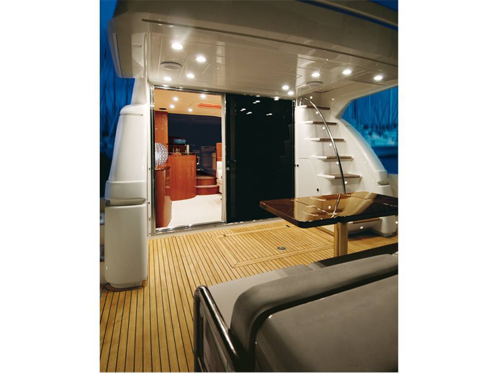 Uniesse 58 fly