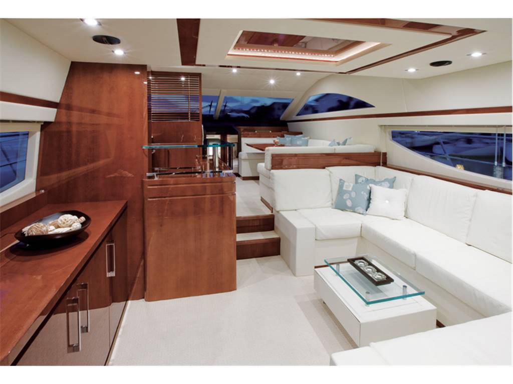 Uniesse 58 fly