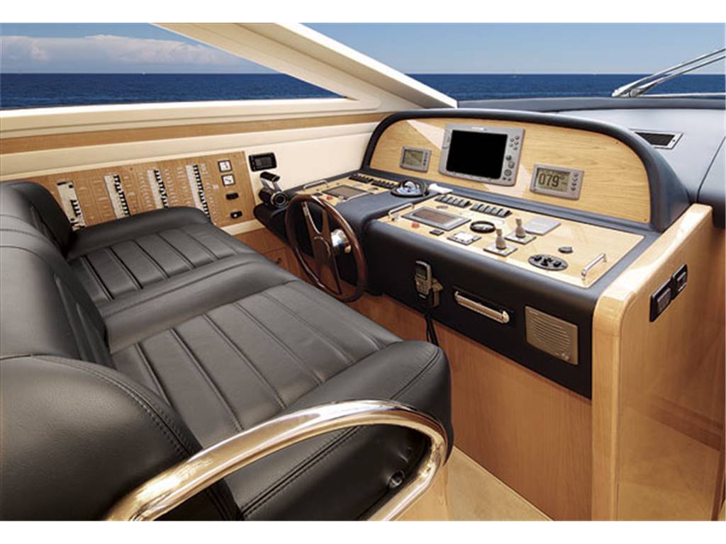 Uniesse 58 fly