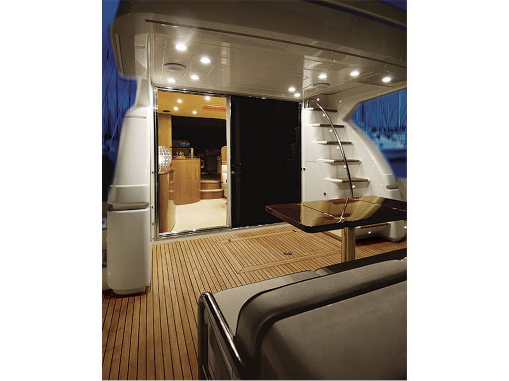Uniesse 58 fly