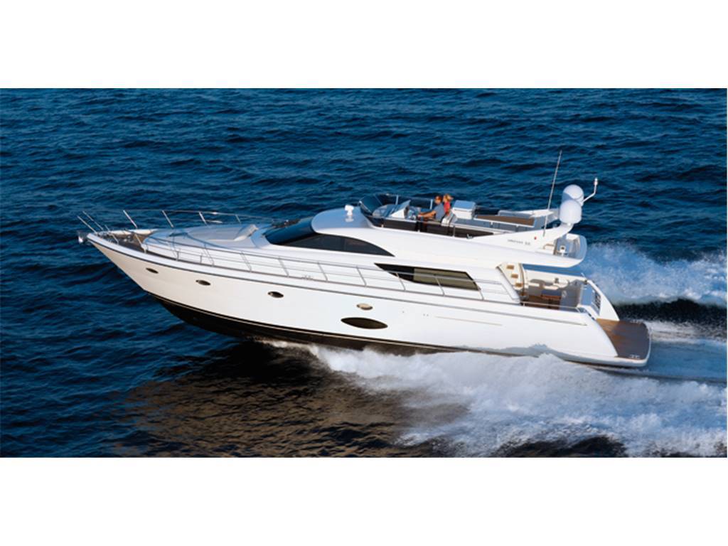 Uniesse 58 fly