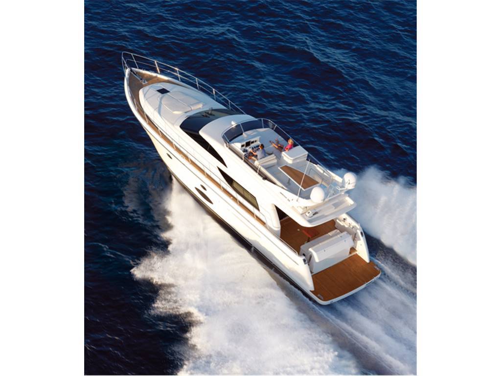 Uniesse 58 fly