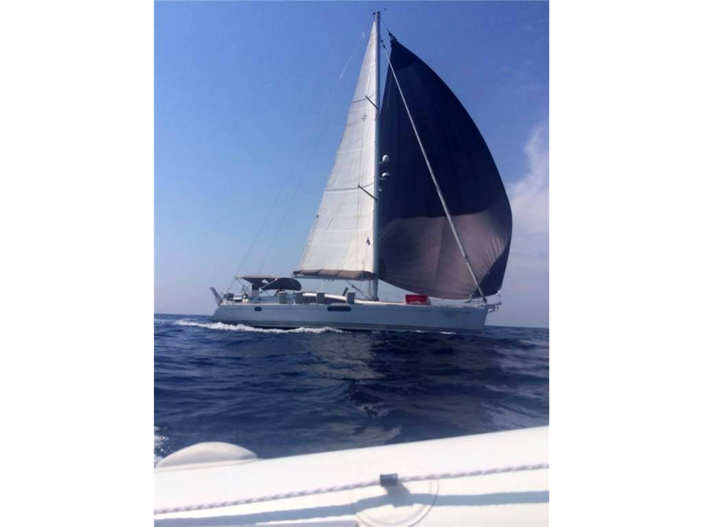 Jeanneau 50 ds performance