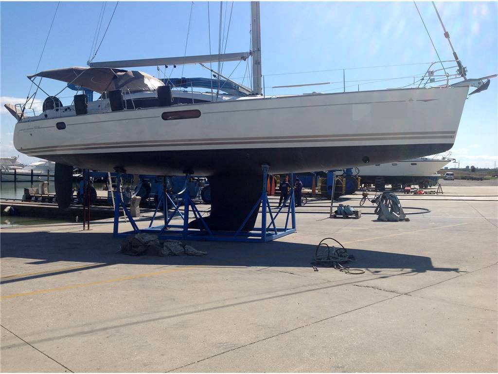 Jeanneau 50 ds performance