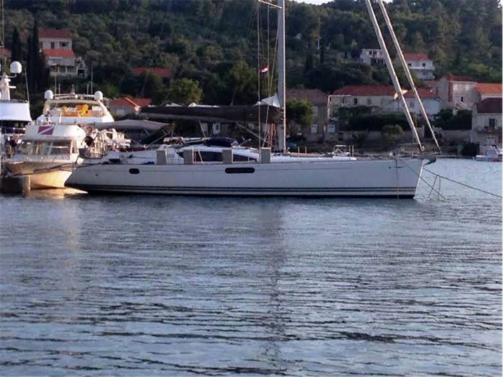 Jeanneau 50 ds performance