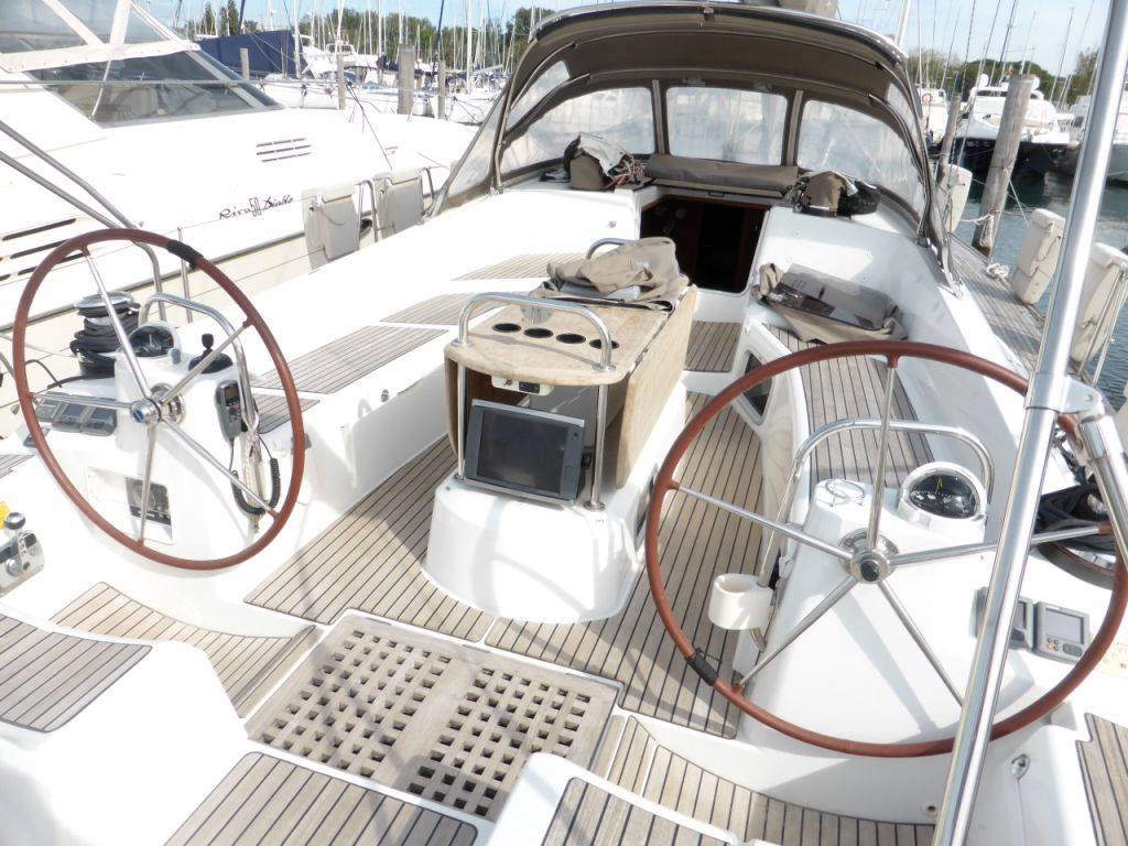 Jeanneau 50 ds performance