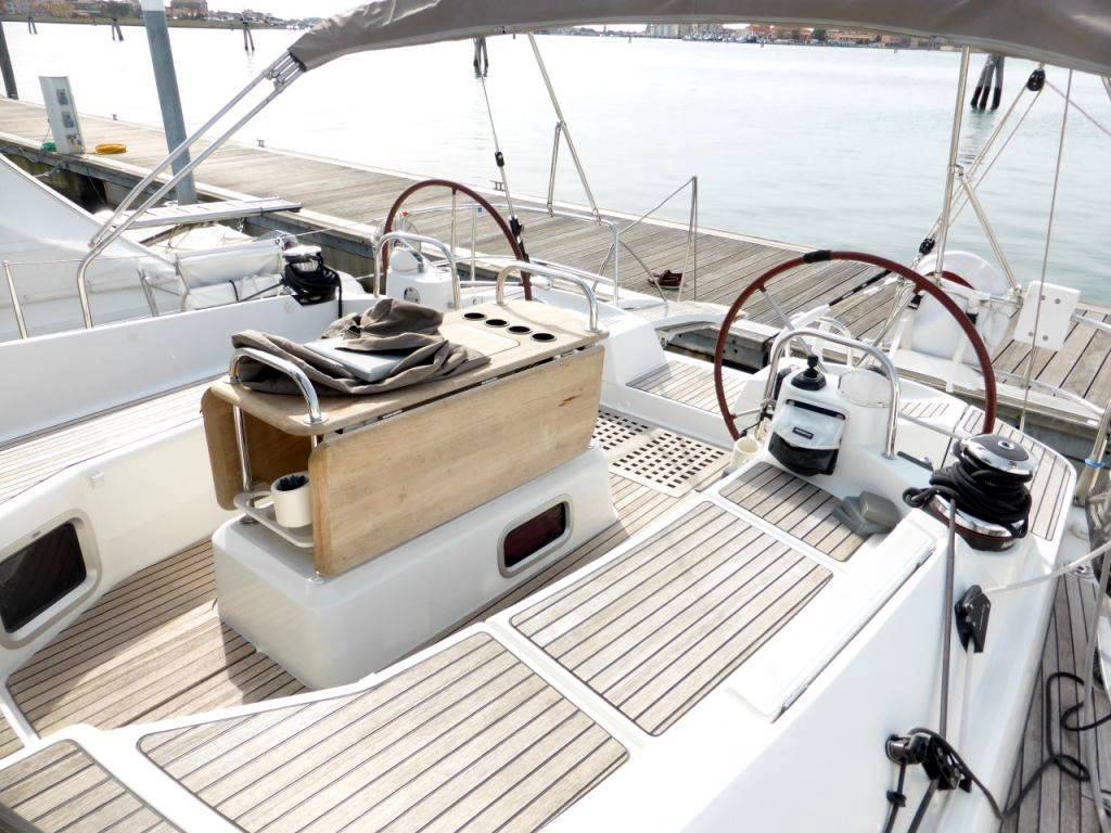 Jeanneau 50 ds performance