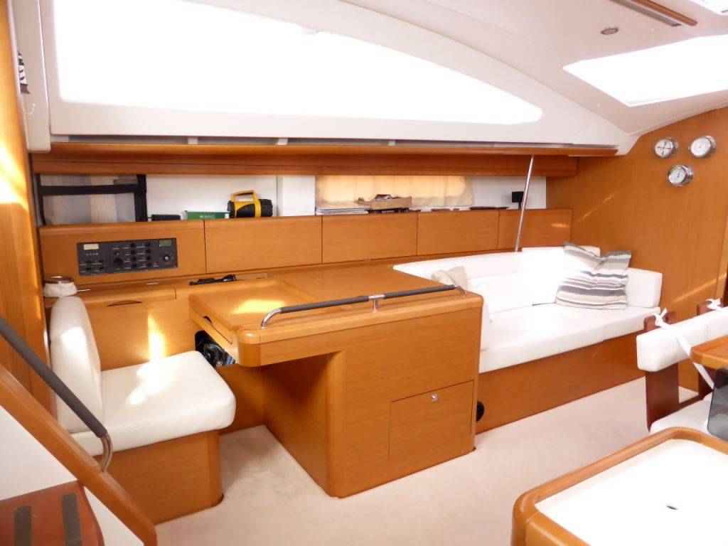 Jeanneau 50 ds performance