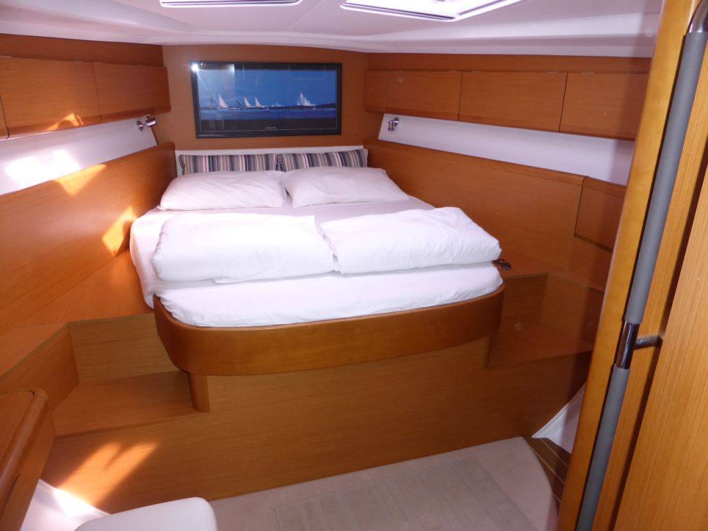 Jeanneau 50 ds performance
