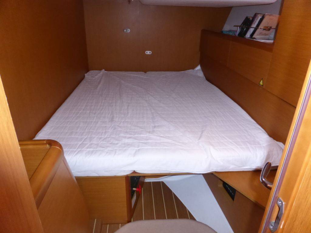 Jeanneau 50 ds performance
