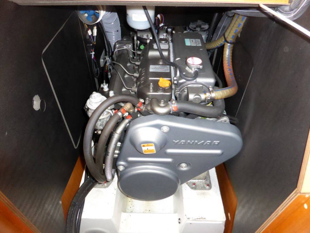 Jeanneau 50 ds performance