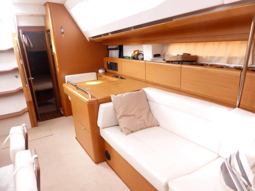Jeanneau 50 ds performance