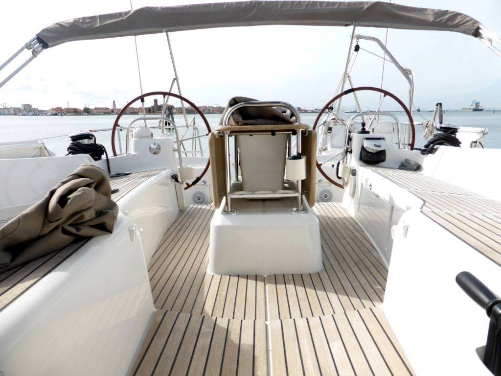 Jeanneau 50 ds performance