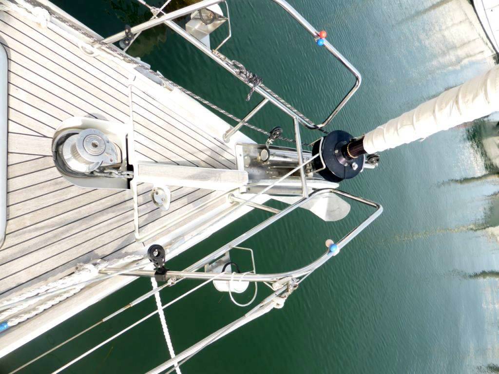 Jeanneau 50 ds performance